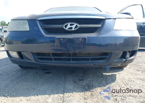 2006 Hyundai Sonata Gls V6/Lx V6 from USA, damaged, VIN 5NPEU46F46H029459